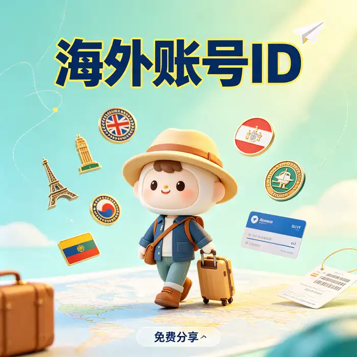 美区 Apple ID 与香港地区账号的安全检查和隐私保护示意图
